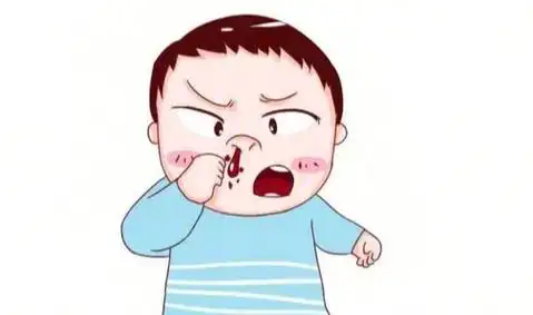 宝宝鼻子流鼻血_宝宝流黏鼻子怎么办_鼻子痒鼻子里有鼻血