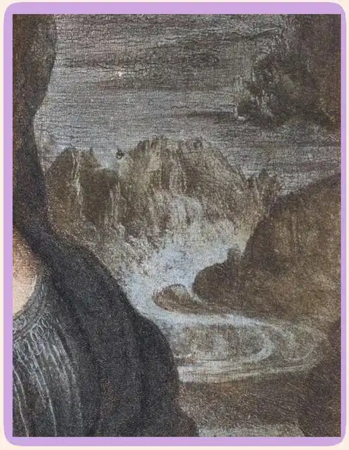 马塞尔·杜尚的《带胡须的蒙娜丽莎》