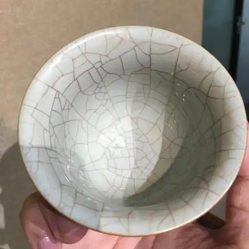 关于汝窑开片常见的10个问题建议收藏