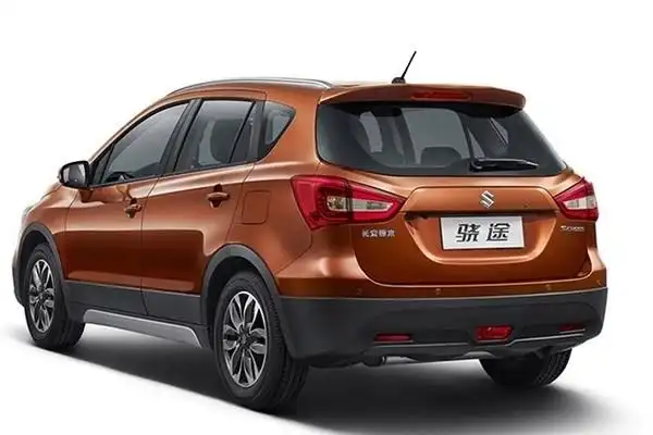 长安铃木骁途上市售价8981598万元