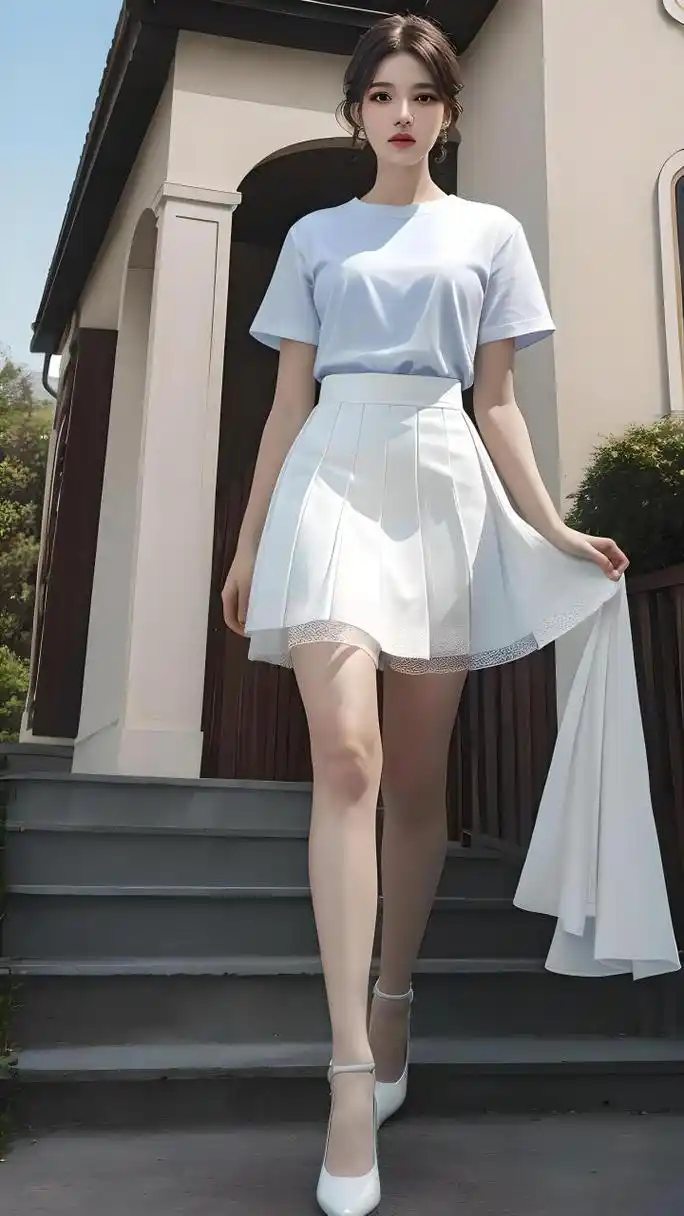 个子2米多的女孩,还能嫁出去吗?