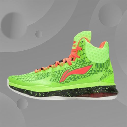 李宁环弓篮球鞋