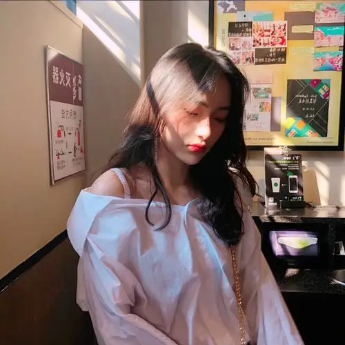 野洵仙女头像集