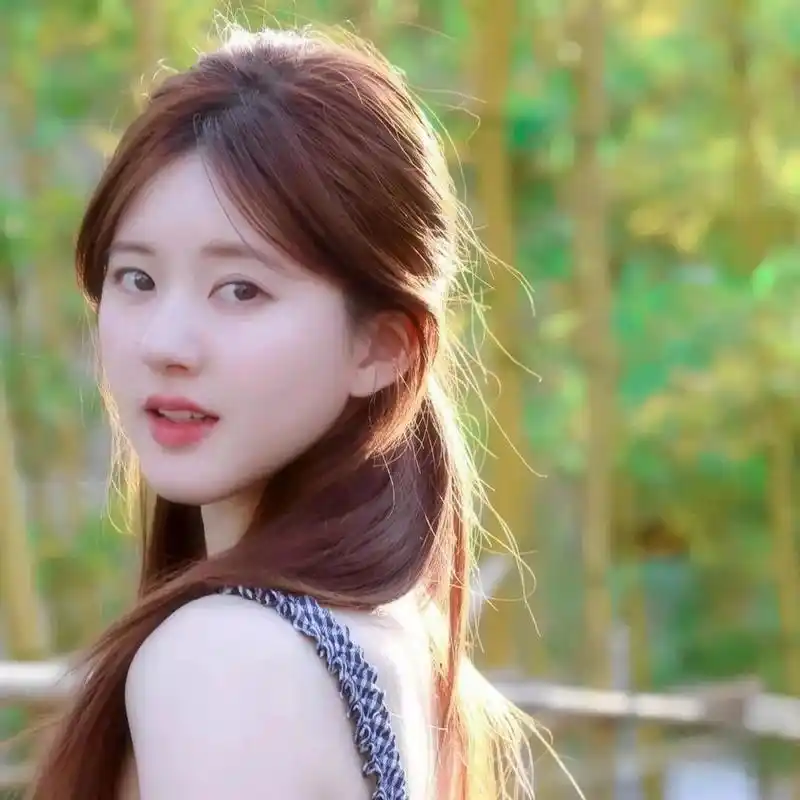 赵露思的神仙照片 可露丽的福利来啦!