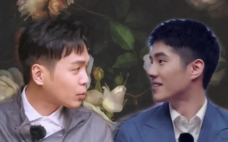 【甜奶|刘昊然×张若昀】张若昀《拜托了冰箱》自爆"贾刘"与"郝张"的