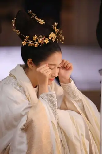 关晓彤《凤囚凰》剧照高清图片[3/7]_电视剧_美桌网