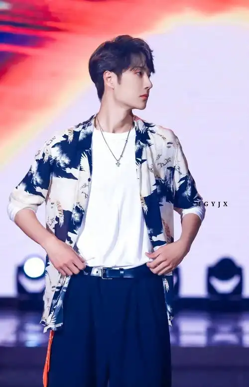 王一博快乐大本营