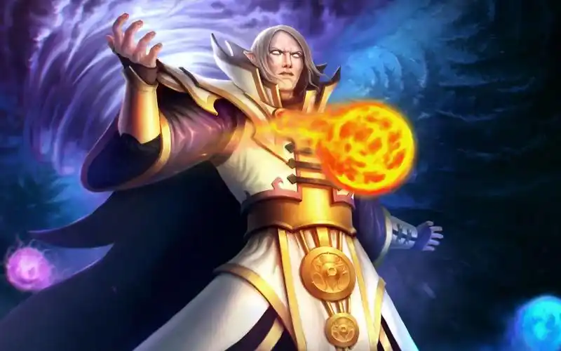 dota2冠绝卡尔系列-第三期 卡尔vsta