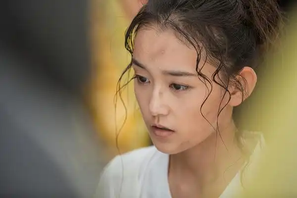 蒋依依《楚乔传》最美小女奴,眼神悲戚展绝望内心--中安在线-六安网