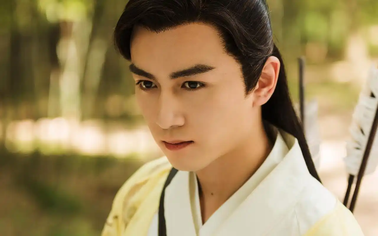 独孤皇后古装最新壁纸陈晓陈乔恩伉俪情深