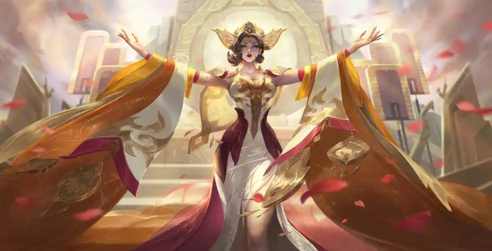 抽武则天最多要多少钱(武则天加20个珍稀皮肤只需要225元)_小强知识网