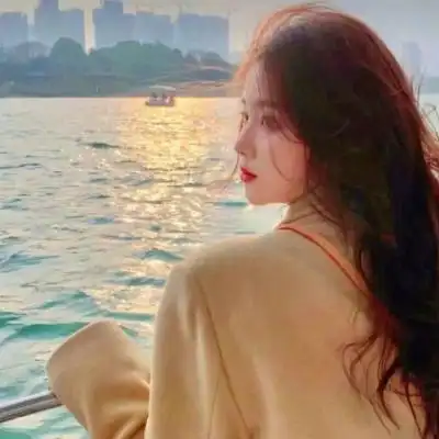 高清好看的唯美仙气女生头像真人图片