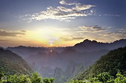 广西大山!16-50拍!