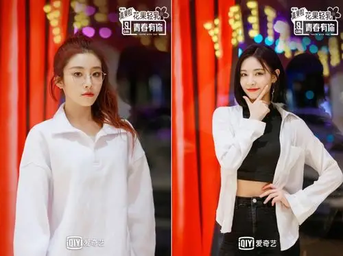 影迷站长推荐:喻言 许佳琪