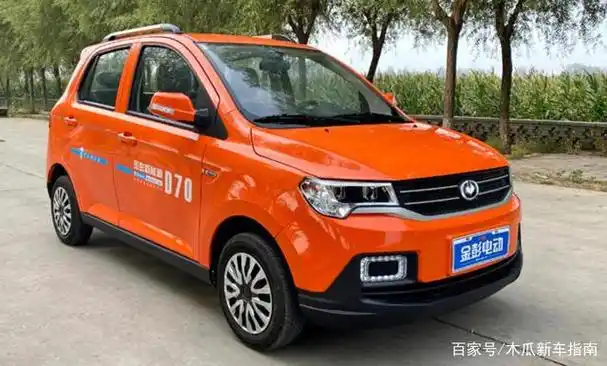 御强电动四轮车(2款时尚的老年代步车)-图5