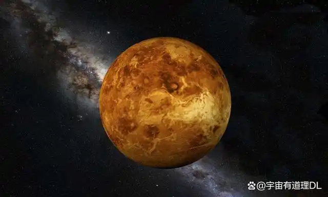 太阳系行星之水星和金星