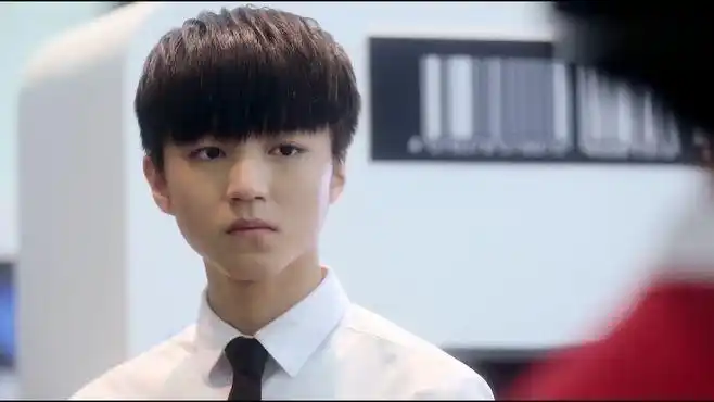 超少年密码:夏常安替隋玉说话,没想到老师竟然让隋玉退出密码社-影视