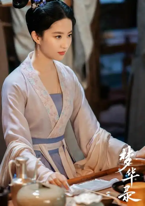 刘亦菲新剧梦华录开播余生做一个如赵盼儿般的灵魂美人