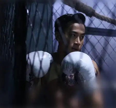 图千金女贼刘恺威肌肉尽显男人野性粉丝瞬变肉体饭