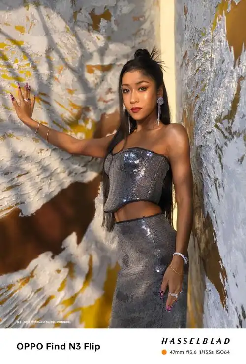 9岁摄影师拍程潇吉克隽逸