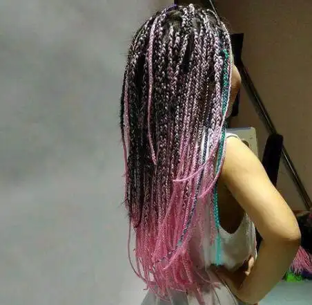 小朋友脏辫发型如何打理(3)_儿童发型_西子美发网