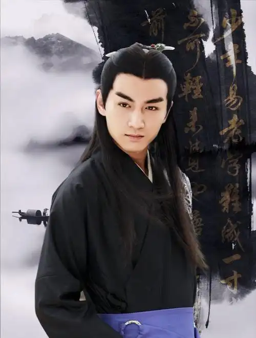 陈晓古装角色古装服饰古装造型大盘点角色众多造型众多