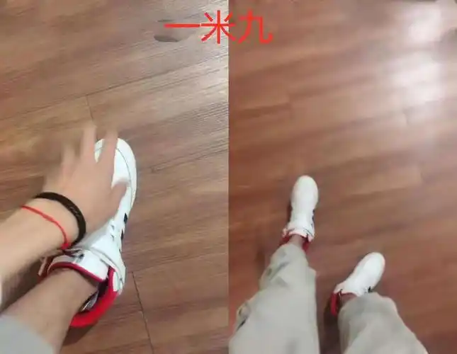 1米5vs1米7vs1米9身高视角,网友:体会把过山车的感觉