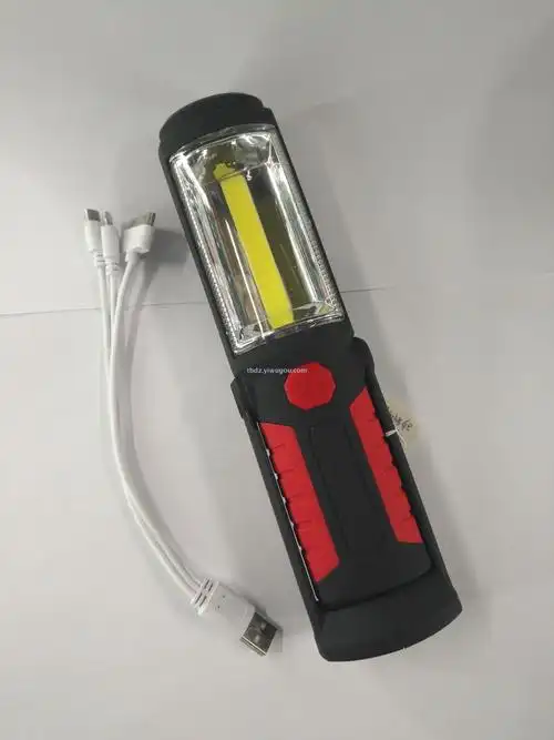热销usb工作灯,cob工具灯,检修灯维修灯,帐篷灯手电筒_廷斌电子商行