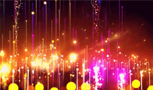 用抠抠视频秀生成的gif动画音画背景素材