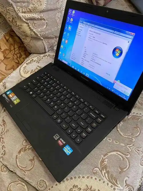 联想g400 i5三代 4 120 独显 1100元出