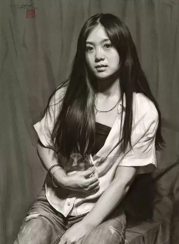 李冰冰微博打call,冷军赞不绝口,这位美术素描专家说:我只做对了一件