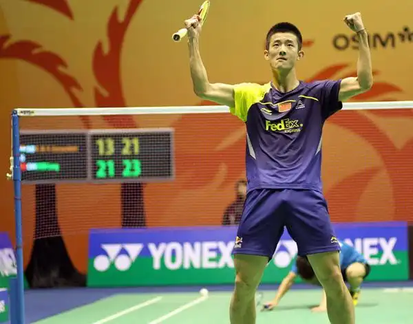 谌龙兵不血刃大马一哥 李宗伟坦陈战术有问题