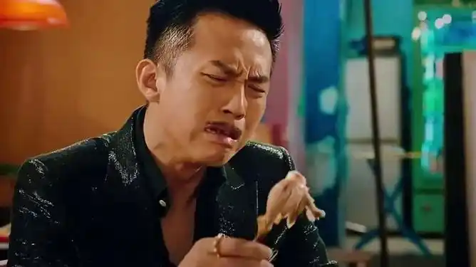 小姐姐林允出道即巅峰出演周星驰的美人鱼跟影帝邓超合作