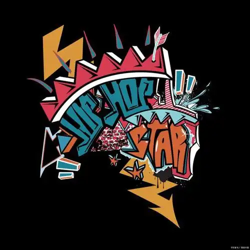 印花与图案:街头嘻哈风的时尚元素解析