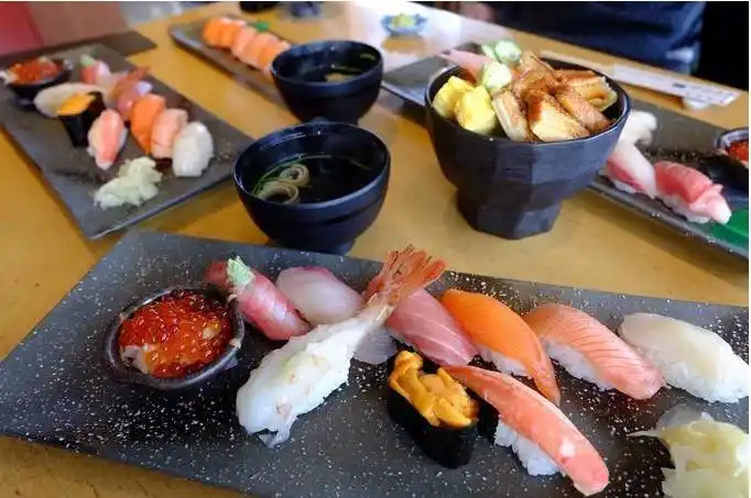 日本旅游有什么好吃的美食?北海道小樽政寿司攻略(图3)