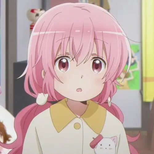 女生头像 动漫二次元 软萌可爱日系《comic girls》