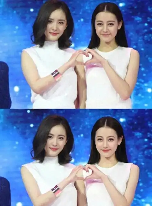 娱乐圈女星身材大pk杨幂vs迪丽热巴你更pick谁的身