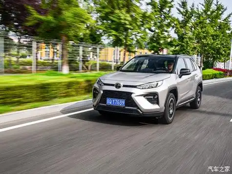一起来看一看广汽丰田威兰达究竟如何