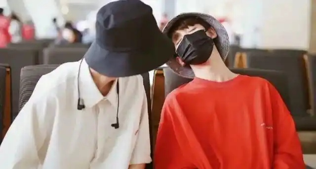 马嘉祺丁程鑫信仰