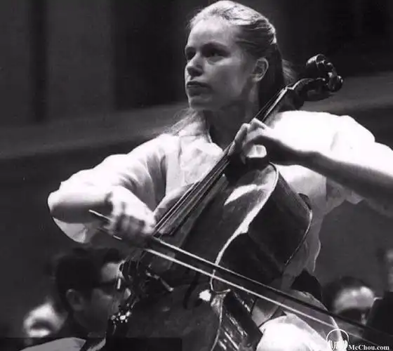 "天才女大提琴家"杰奎琳·杜普蕾(jacqueline du pré)合辑320k mp3