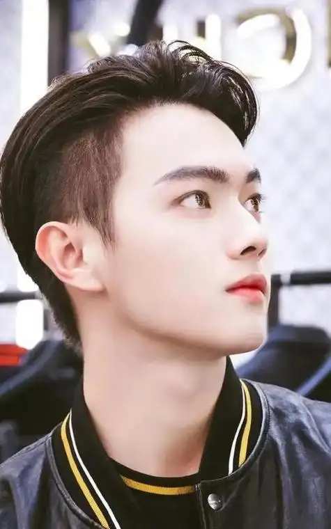 娱乐圈公认的7位痞帅男星,长相不一定出众,但帅得别有风味|欧豪|男神