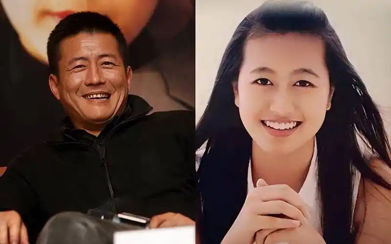 原创高曙光与江珊离婚19年他52岁再做父亲她收获迟来的爱情