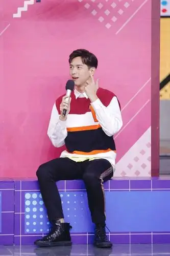 2019快乐大本营  高清图@李现ing图源:快乐大本营app