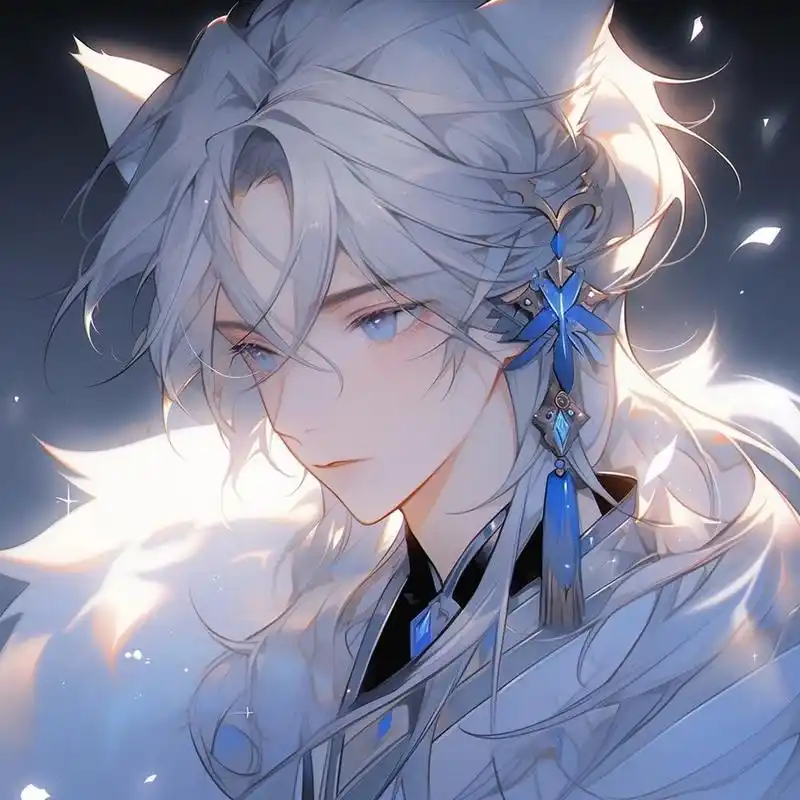 古风妖族少年|古风头像|男生头像|男头