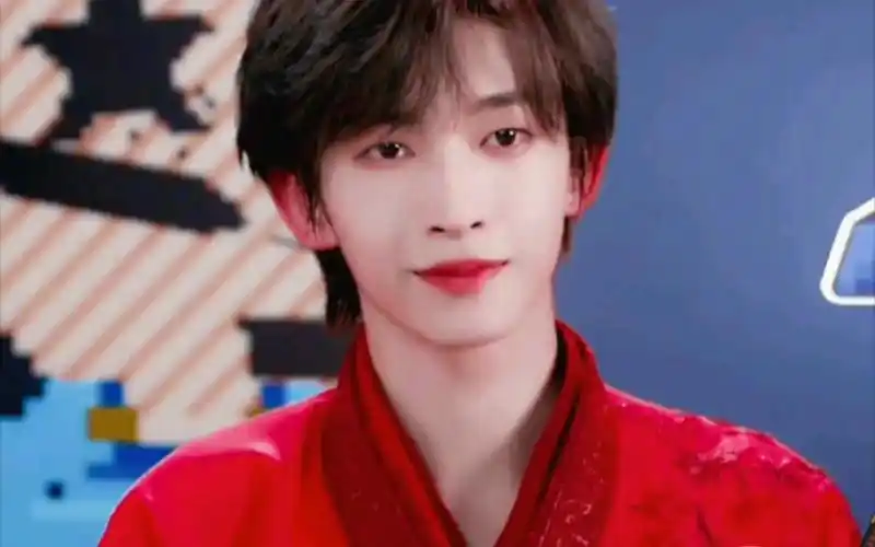 刘宇宝贝的括弧笑