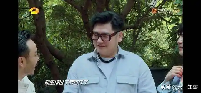 湖南卫视主播钱枫:观众只关心他的胖,其实"出名太早"是病根_孙俪_上海