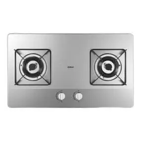 老板42kw燃气灶自营双眼灶煤气灶单灶具燃气灶台嵌两用灶煤气炉不锈钢