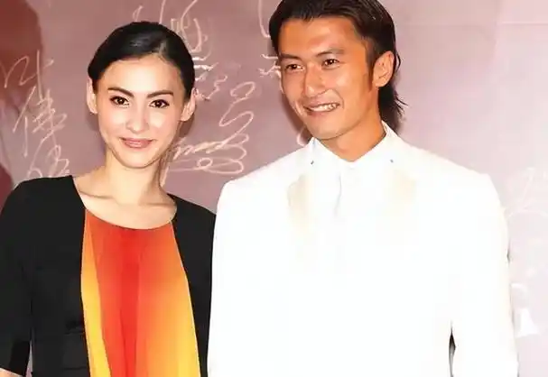 如今才明白谢霆锋对张柏芝不是喜欢而是深爱