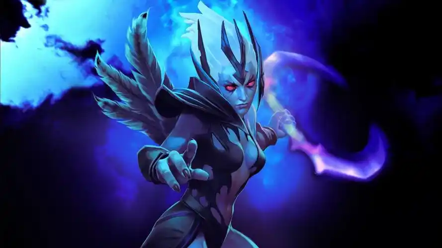 有没有wow里吉安娜的壁纸