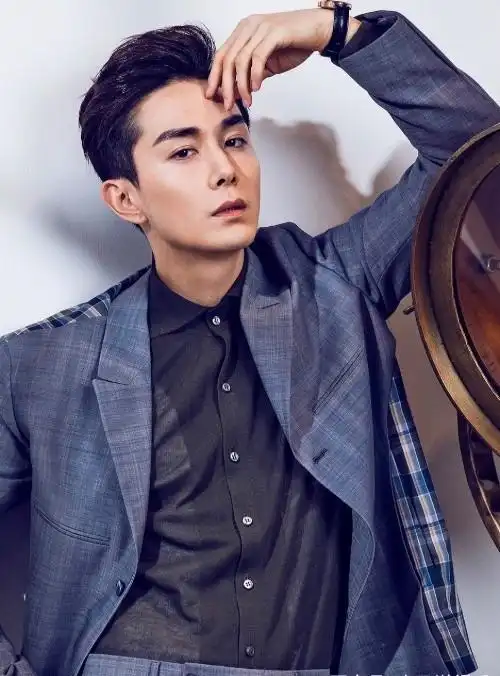 上海风尚大典颁奖典礼韩国风尚人物——李承铉